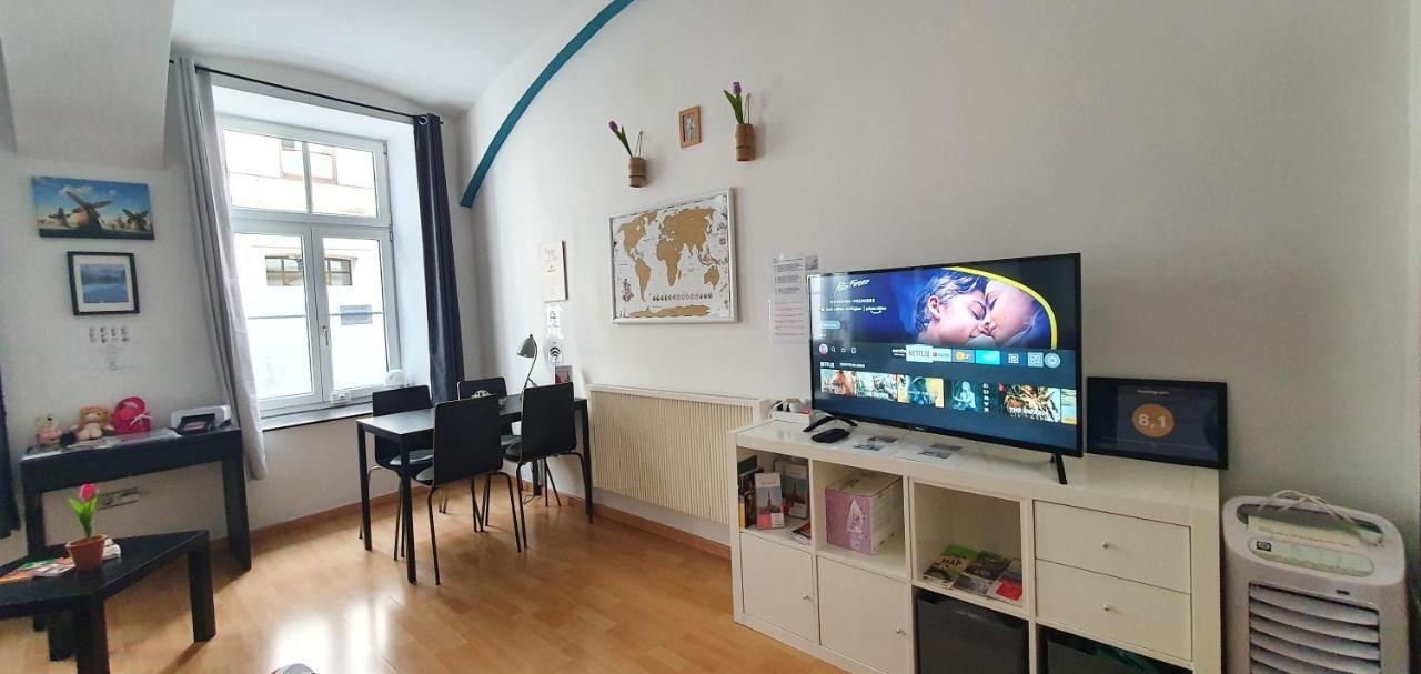 Msq Diana Vienna - 10 Min From City Center - Free Coffee And Tea - High Speed Internet Exterior photo