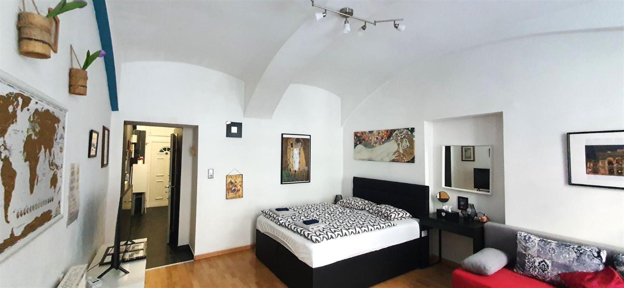 Msq Diana Vienna - 10 Min From City Center - Free Coffee And Tea - High Speed Internet Exterior photo